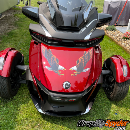 Can-am-Spyder-Eagle-wrap-kit-for-all-models-screaming-eagles-Spyder-graphics-kit