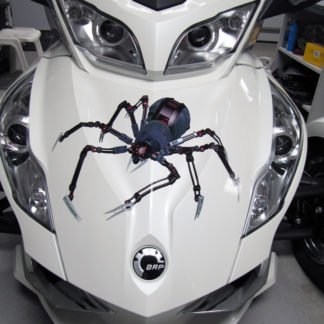 Mechanical Spider mounted on Spyder RT