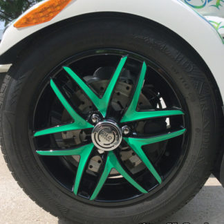 14" 6 "V" Spoke RS, RSS, GS, ST