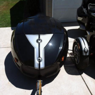 RT 622 SergeB Trailer Kit "Front Crest ONLY"