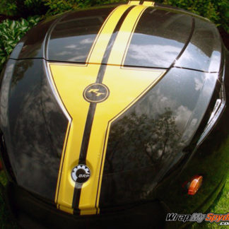 SergeB- Yellow RT622 Trailer