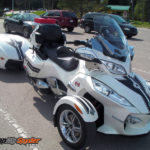 SergeB kit for bike and trailer combo