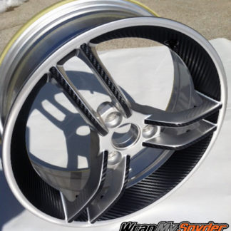 14" 3 Spoke RS, GS, RSS