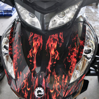 Natural Flame/True Fire