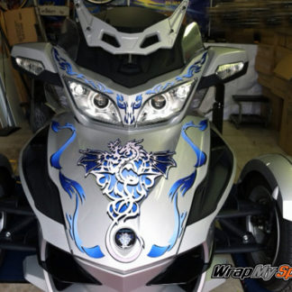Dragons Fury Blue