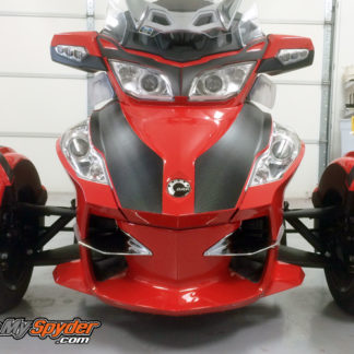 Spyder RT Carbon Fiber Insert accent kit