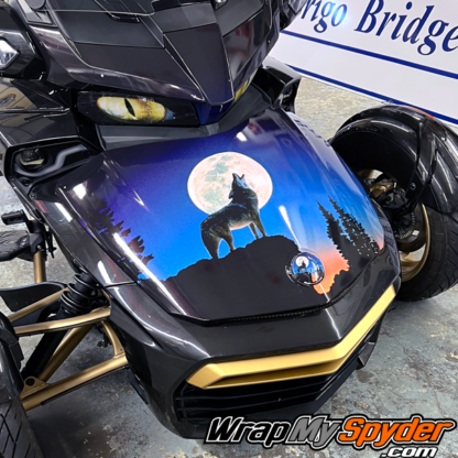 Wolf-Cry-Can-am-Spyder-Full-Frunk-wrap-Spyder-F3-and-Limited