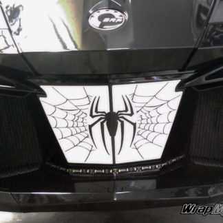 Spider Web Air Dam Insert