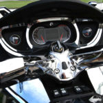 Chrome dash and Trim for Spyder RT