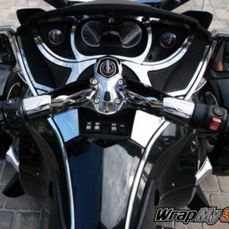 Chrome Accent Trim for RT model