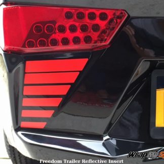 BRP Freedom Trailer Reflective