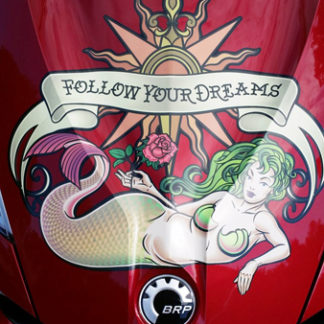 Follow Your Dreams Graphics Kit