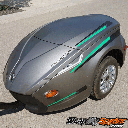 Break-Stripe-Kelly Green-carbon fiber Black