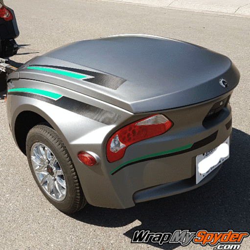 Break-Stripe-Kelly Green-carbon fiber Black