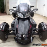 Ghost Red lightning graphics kit