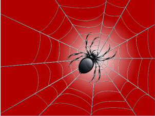 Arachnids Decals & Stickers
