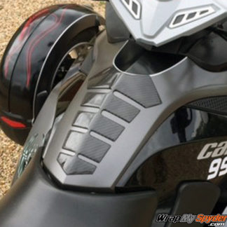 RS Spine Carbon Fiber Tank Protector
