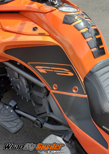 F3-Knee-Panel-Cutout-textured-carbon-fiber-w-Spine-tank-&-gas-filer