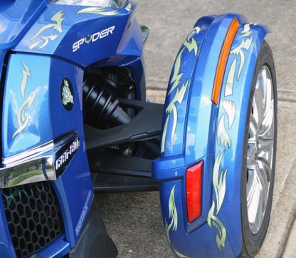 new style fender