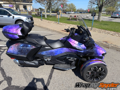 Can-am-Spyder-RT-Galaxy-Wrap-kit-pre-cut-for-2020-current-Can-am-Spyder-RT-and-RT-Limited-models-just-peel-and-stick