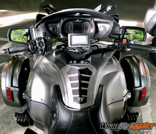 Add scratch protection and style with our RT-Spine-Tank-Protector