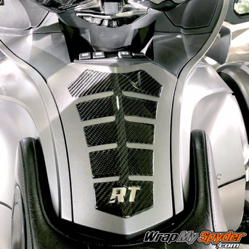 Spyder RT-Spine-Tank-Protector