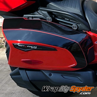 Can-am-Spyder-F3-Limited---Touring-Saddlebag-protection-kit-in-Gloss-Black-protect-from-scratches