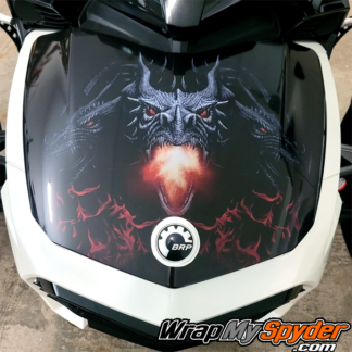 Can-am-Spyder-F3-Dragon-theme-wrap-available-for-multiple-sections-of-the-bike.
