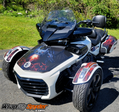Dragon-wrap-with-flames-for-all-Can-am-Spyder-trikes.-Vinyl-wraps-are-removable-and-changeable