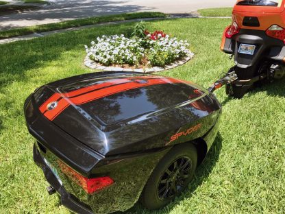 Freedom Trailer GT Stripe kit.