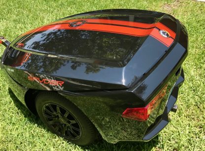 Freedom Trailer GT Stripe kit.