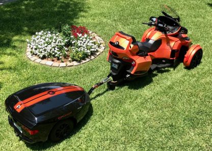 Freedom Trailer GT Stripe kit.