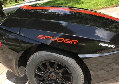 Freedom Trailer GT Stripe kit.
