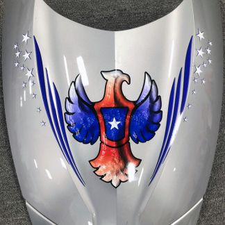 Eagle-One-BRP Can-am Spyder-graphics-kit