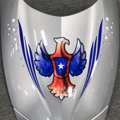 Eagle-One-BRP Can-am Spyder-graphics-kit