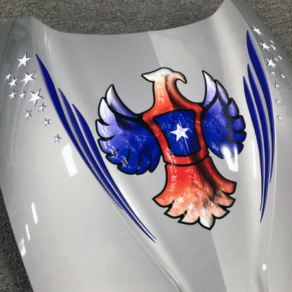Eagle-One- BRP Can am Spyder-graphics-kit