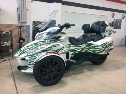 Tribal-Green-Spyder-graphics-kit