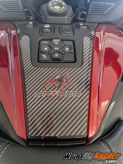 2020+-BRP-Can-am-Spyder-RT-RT-Limited-Switch-Panel-with-Red-Spider
