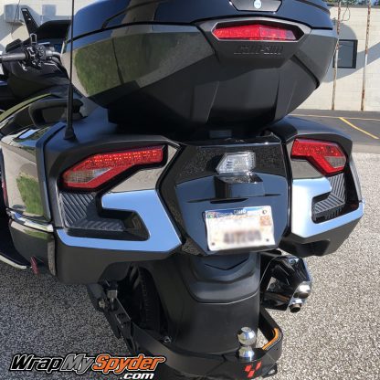 2020+ RT Chrome Taillight Accent - Image 7