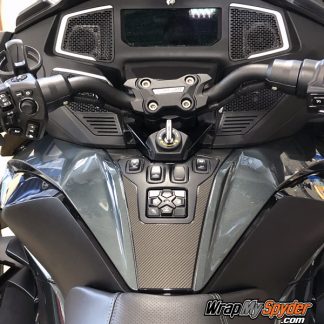 2020 BRP can am Spyder RT tank cover scratch protectio