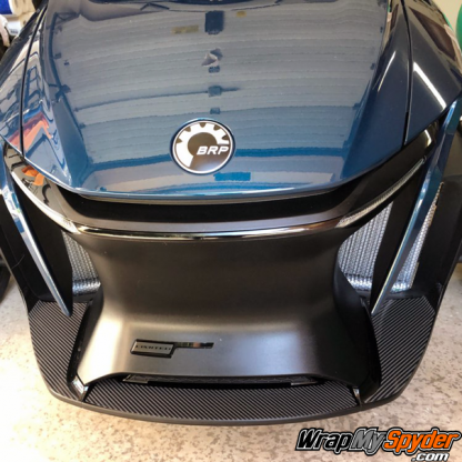 2020+-BRP-Can-am-Spyder-RT-Lower-Air-Dam-wrap-Digital-Carbon-Fiber