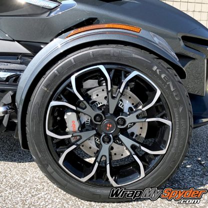 2020 BRP Can-am Spyder RT Wheel kit charcoal