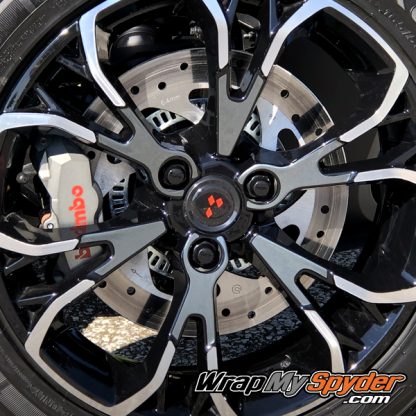2020 BRP Can-am Spyder RT Wheel kit insert