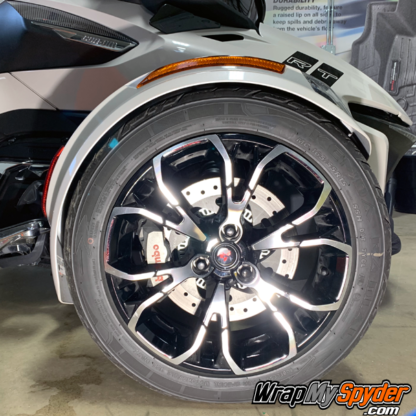2020+--Can-am-BRP-Spyder-RT-RT-Limited-Chrome-spoke-Wheel-accent-kit