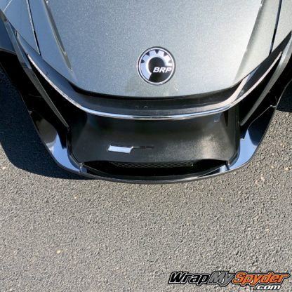 2020 Can-am Spyder RT / RT Limited Chrome air-dam kit no drilling required