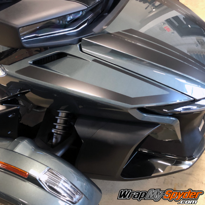 2020 BRP Can am Spyder-RT-Intake-Accent-kit