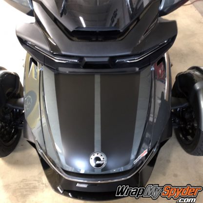2020 BRP Can-am Spyder RT Le Mans Racing Stripe kit