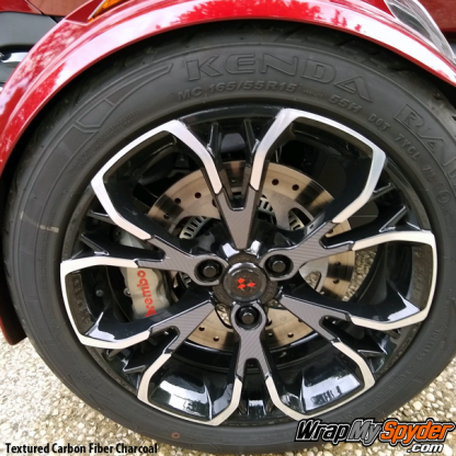 2020 Can-am-Spyder-RT-Wheel-Kit-Textrued-Carbon-Fiber-Charcoal