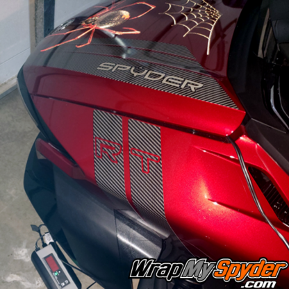 Can-am-Spyder-RT-Hash-Mark-stripe-in-Gloss-Digital-Carbon-Fiber--Special-Order