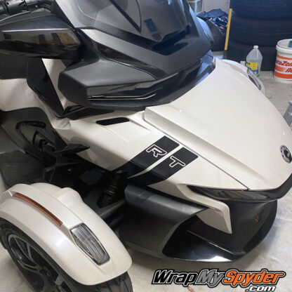 2020 Spyder RT Hash mark gloss Black